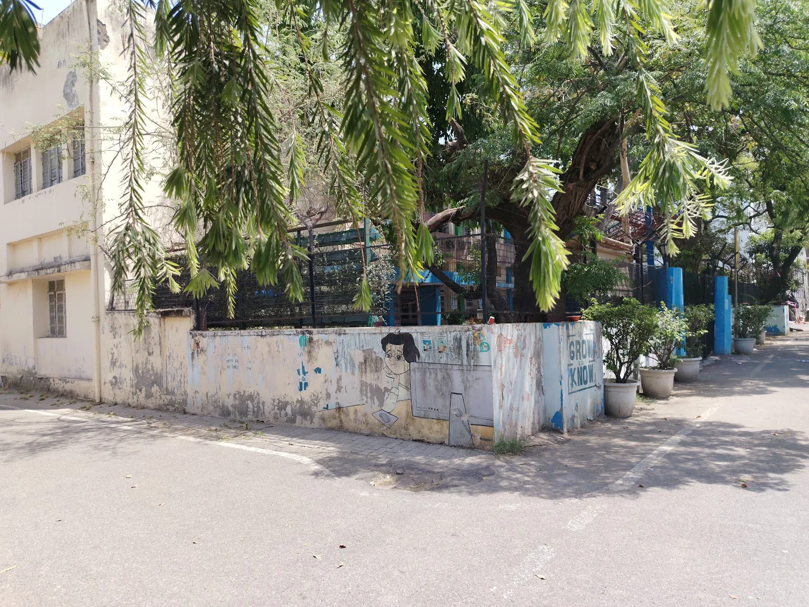 Jorbagh Community Center