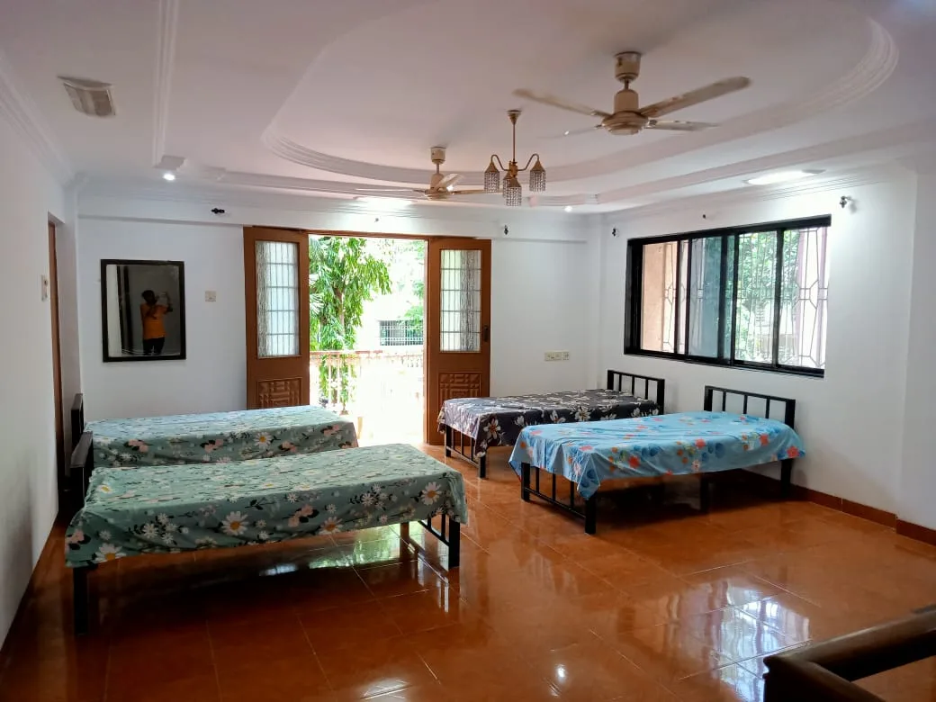 Mauli Social Welfare Trust Old Age Home