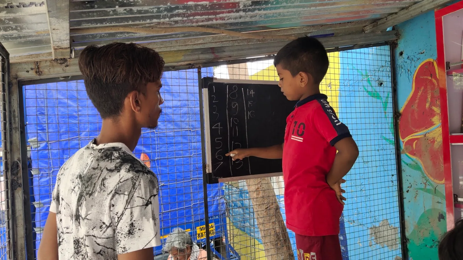 PATRALEKHA FOUNDATION