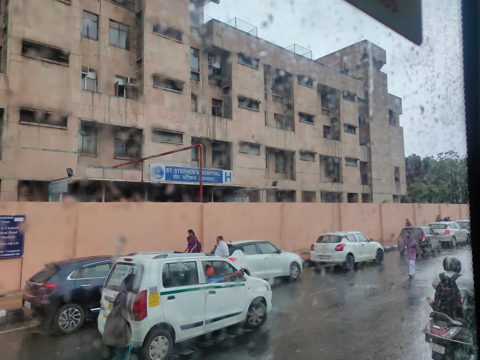 Saint Stephen's Hospital Blood Bank