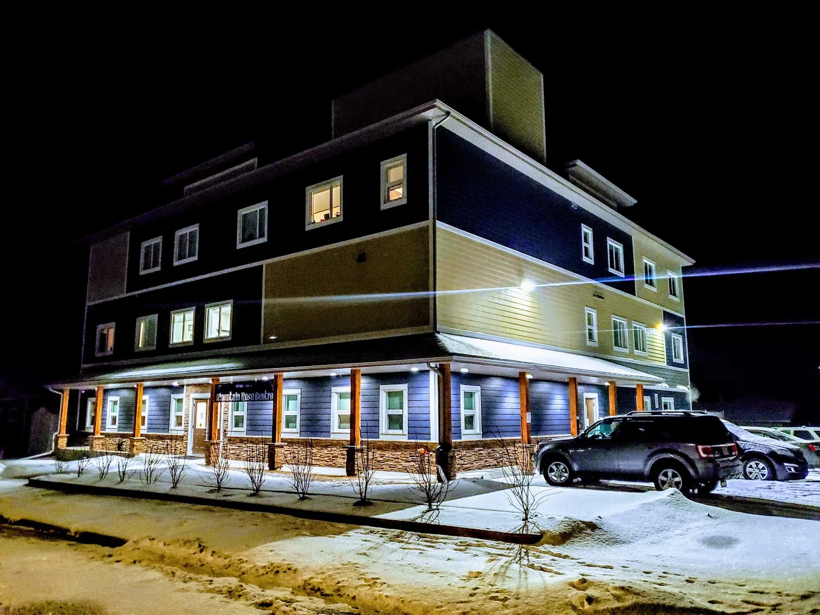 Mountain Rose Women's Shelter