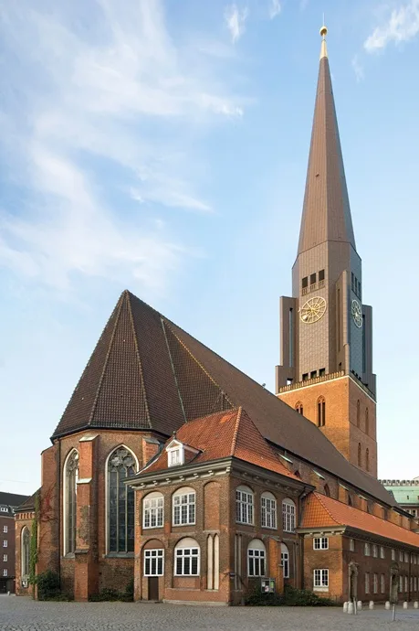St. James' Church