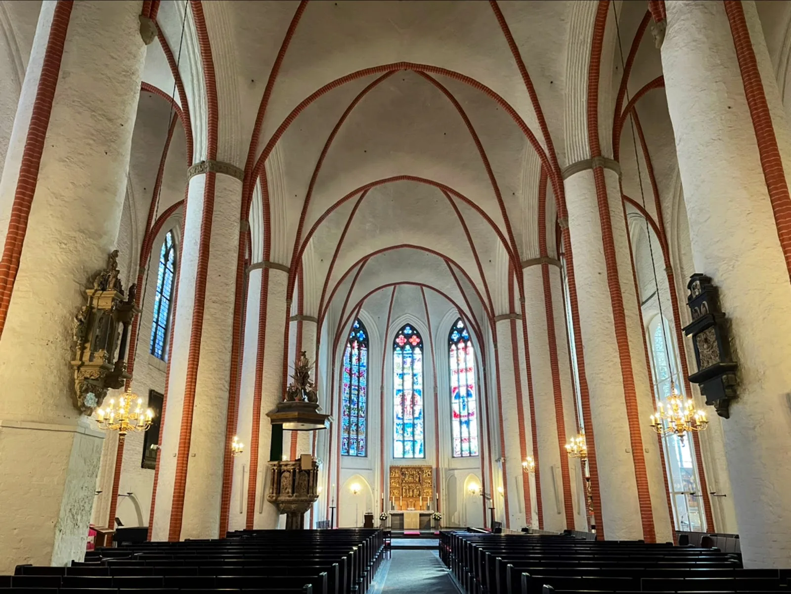 St. James' Church