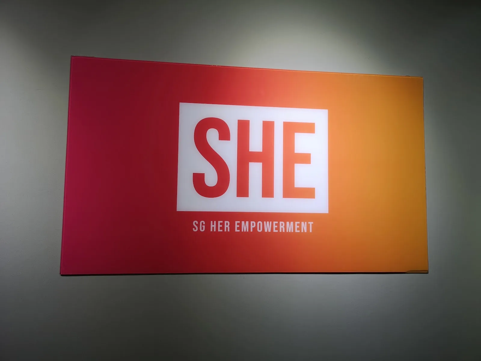SG Her Empowerment