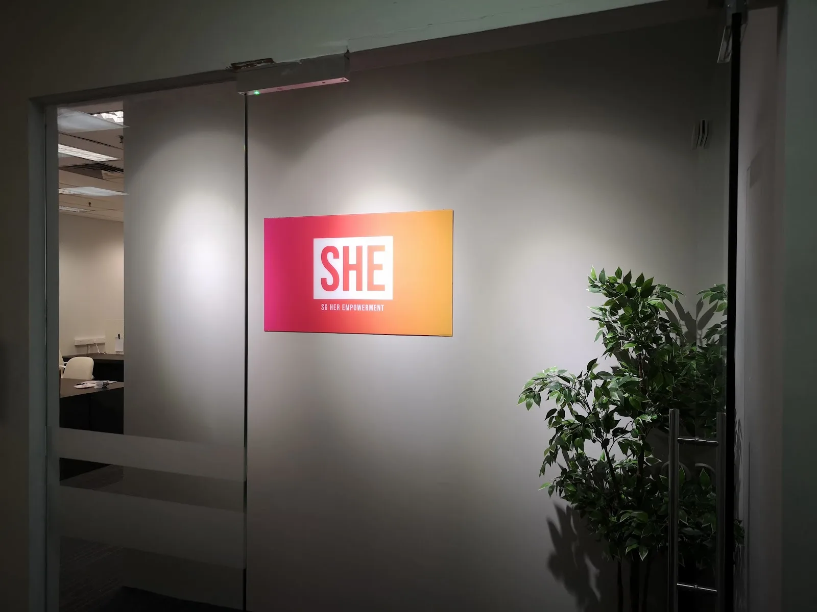 SG Her Empowerment