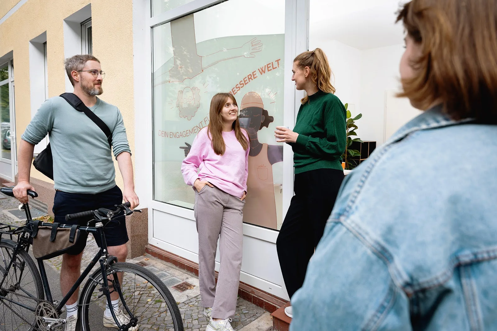 vostel volunteering UG (haftungsbeschränkt)