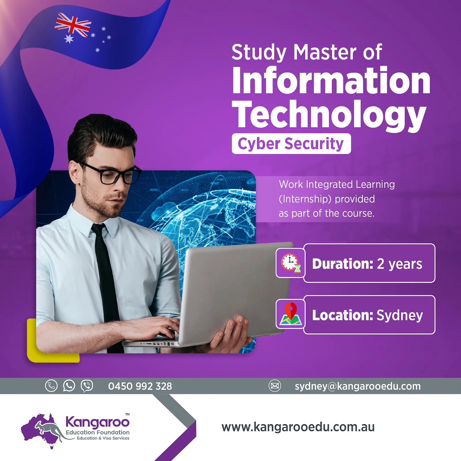 Kangaroo Education & Visa Services