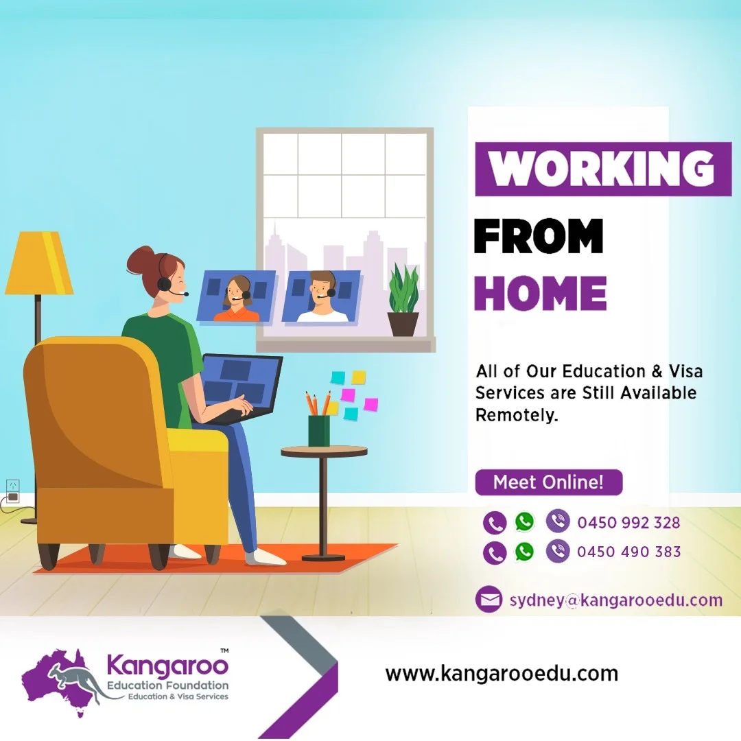 Kangaroo Education & Visa Services