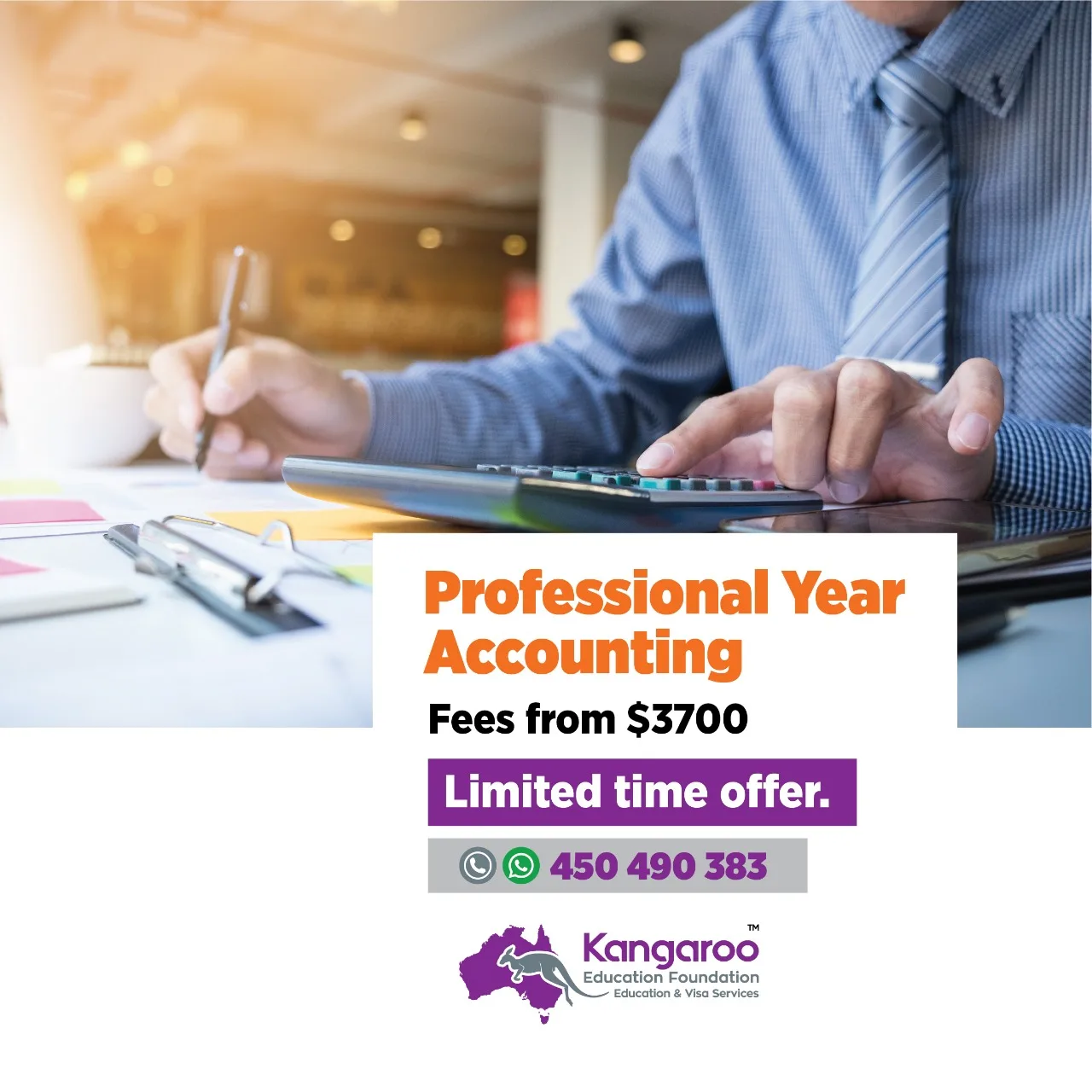 Kangaroo Education & Visa Services