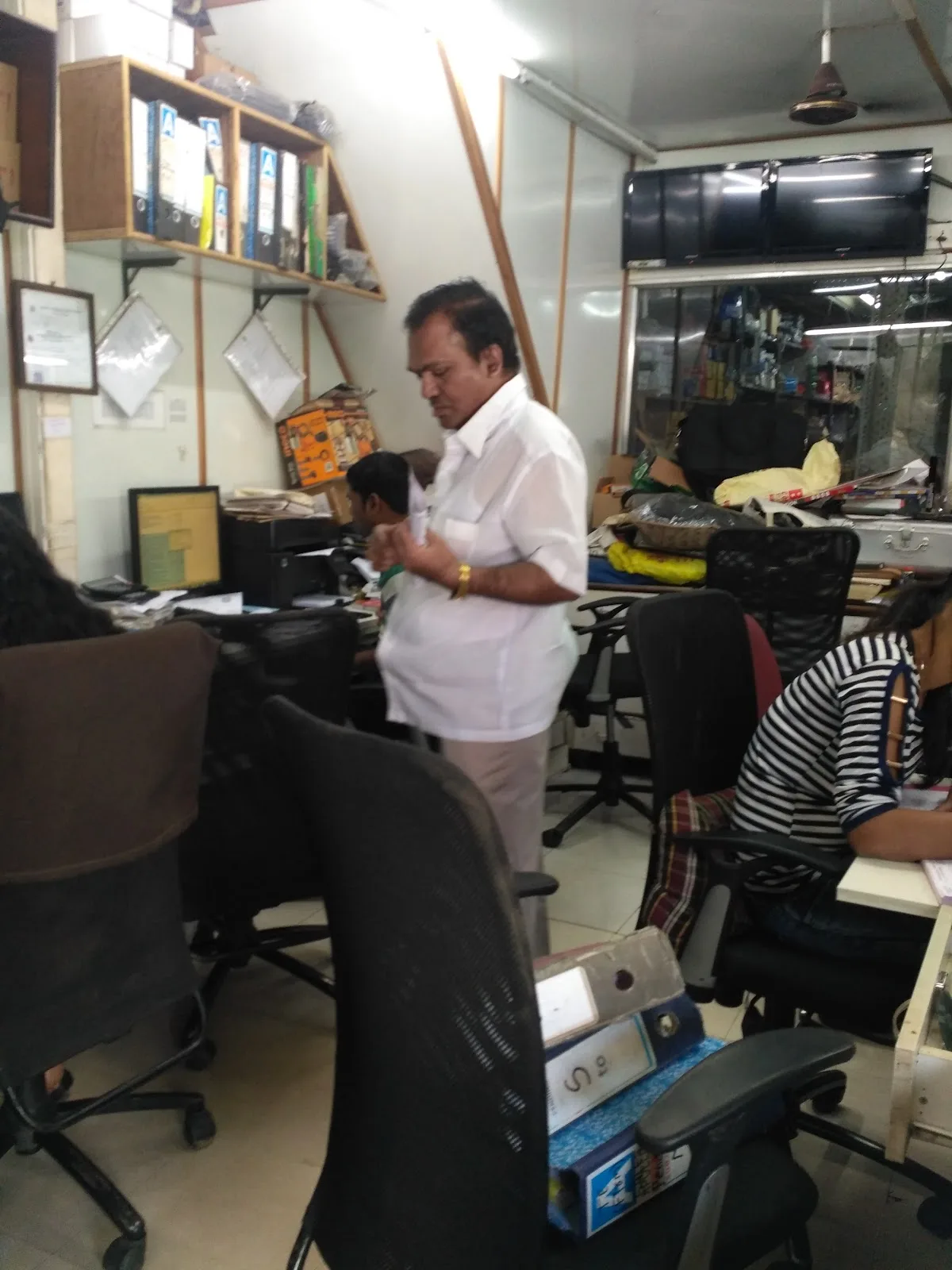 Senior Sales Agency
