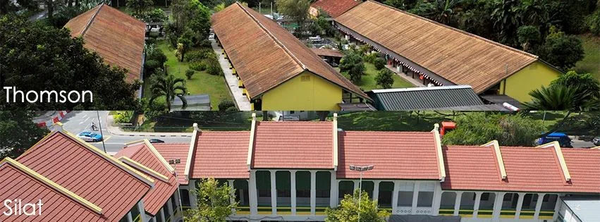 Lee Ah Mooi Old Age Home (Silat)