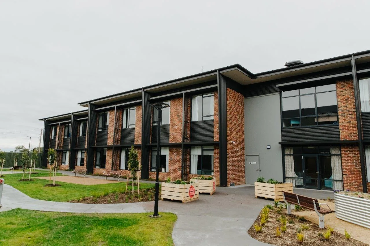 St Vincent's Aged Care Werribee