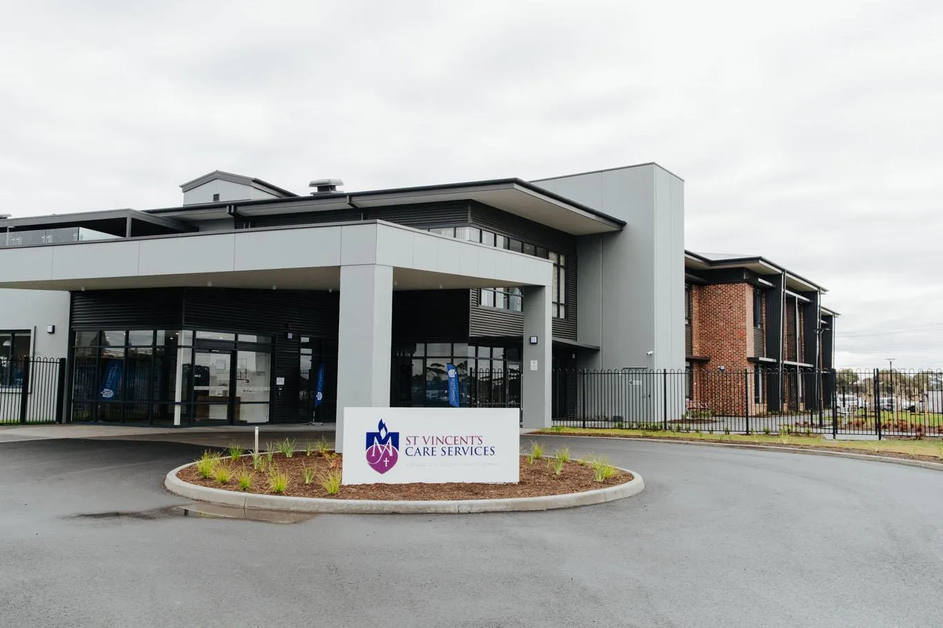 St Vincent's Aged Care Werribee