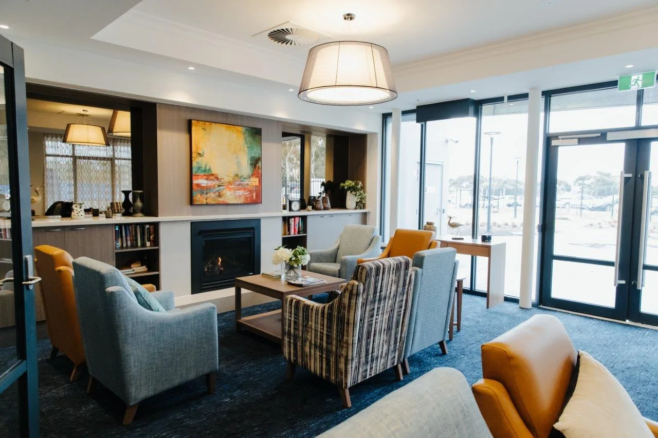 St Vincent's Aged Care Werribee