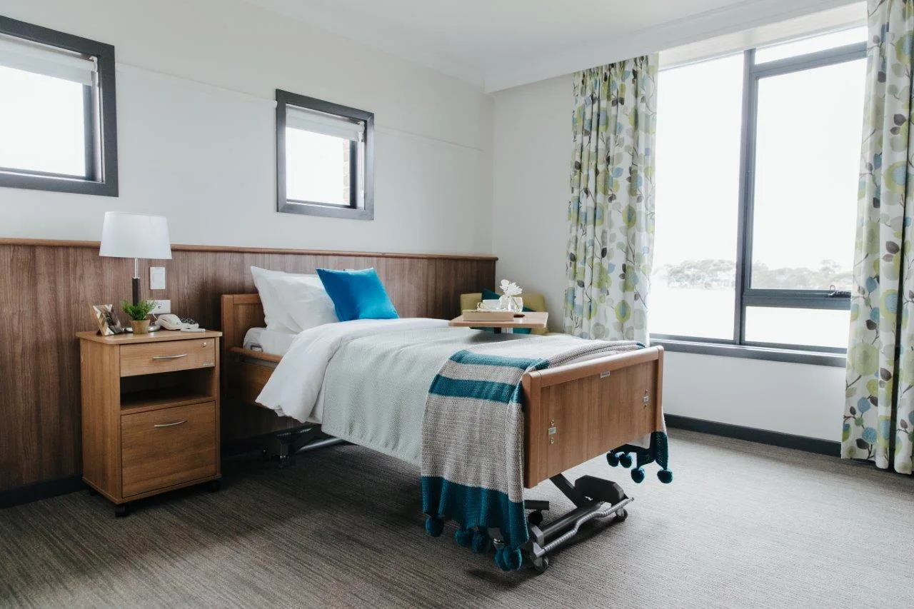 St Vincent's Aged Care Werribee