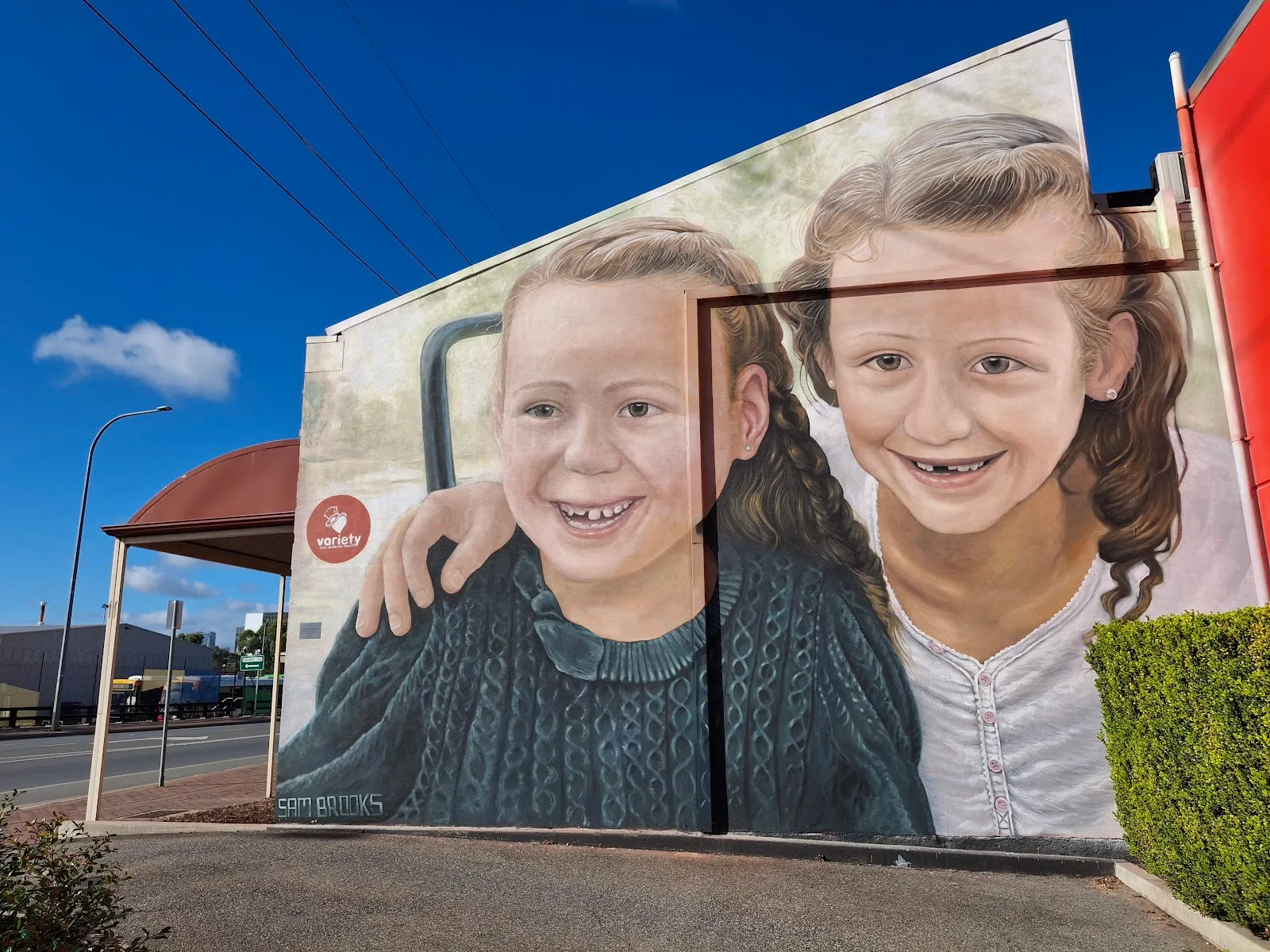 Variety – the Children's Charity SA