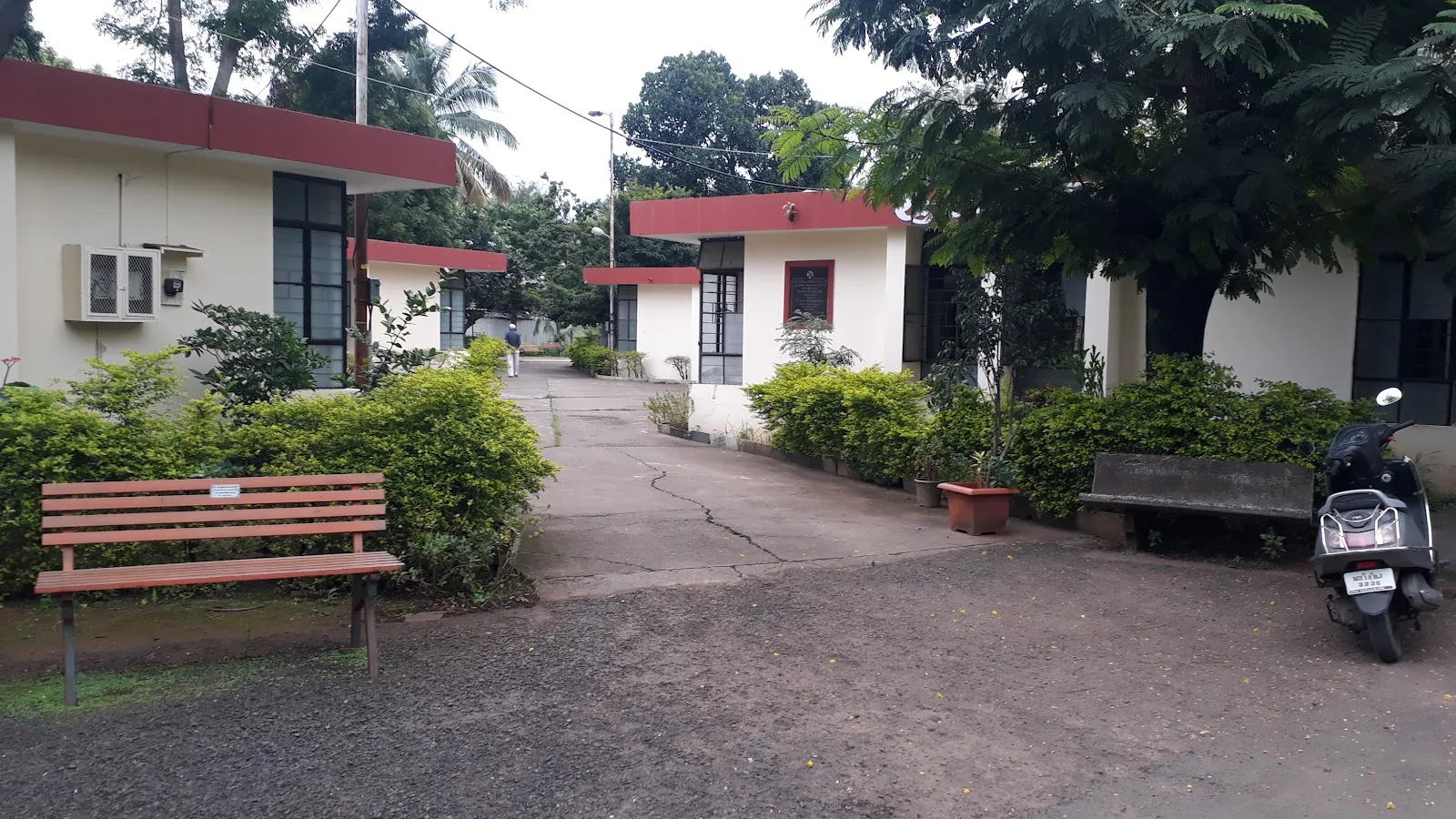 Matoshree old age home