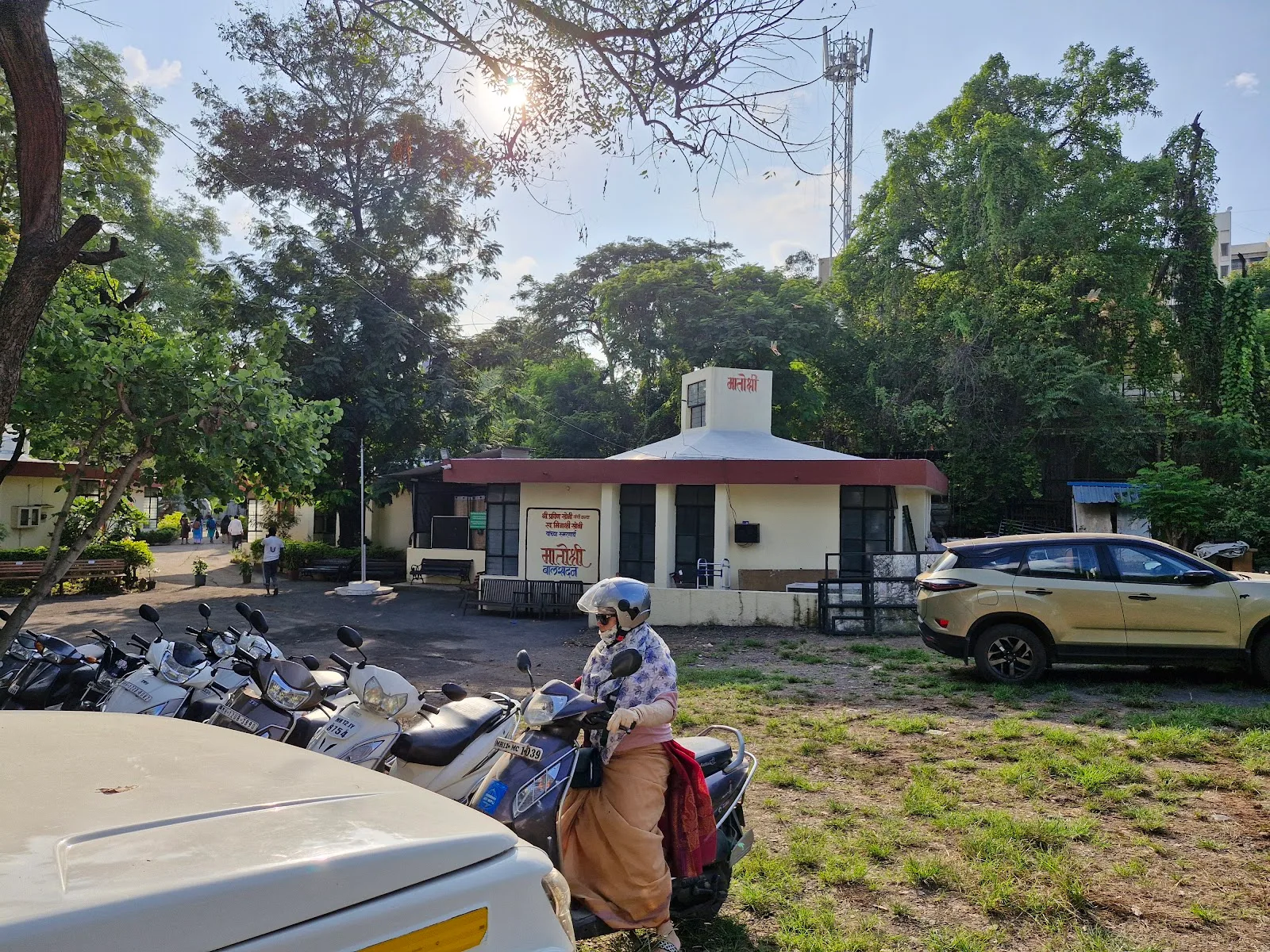 Matoshree old age home