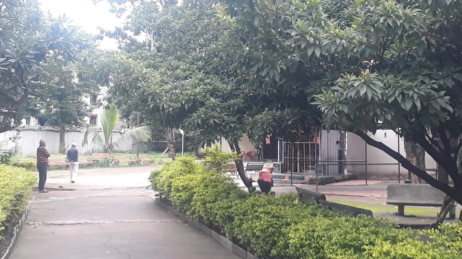 Matoshree old age home