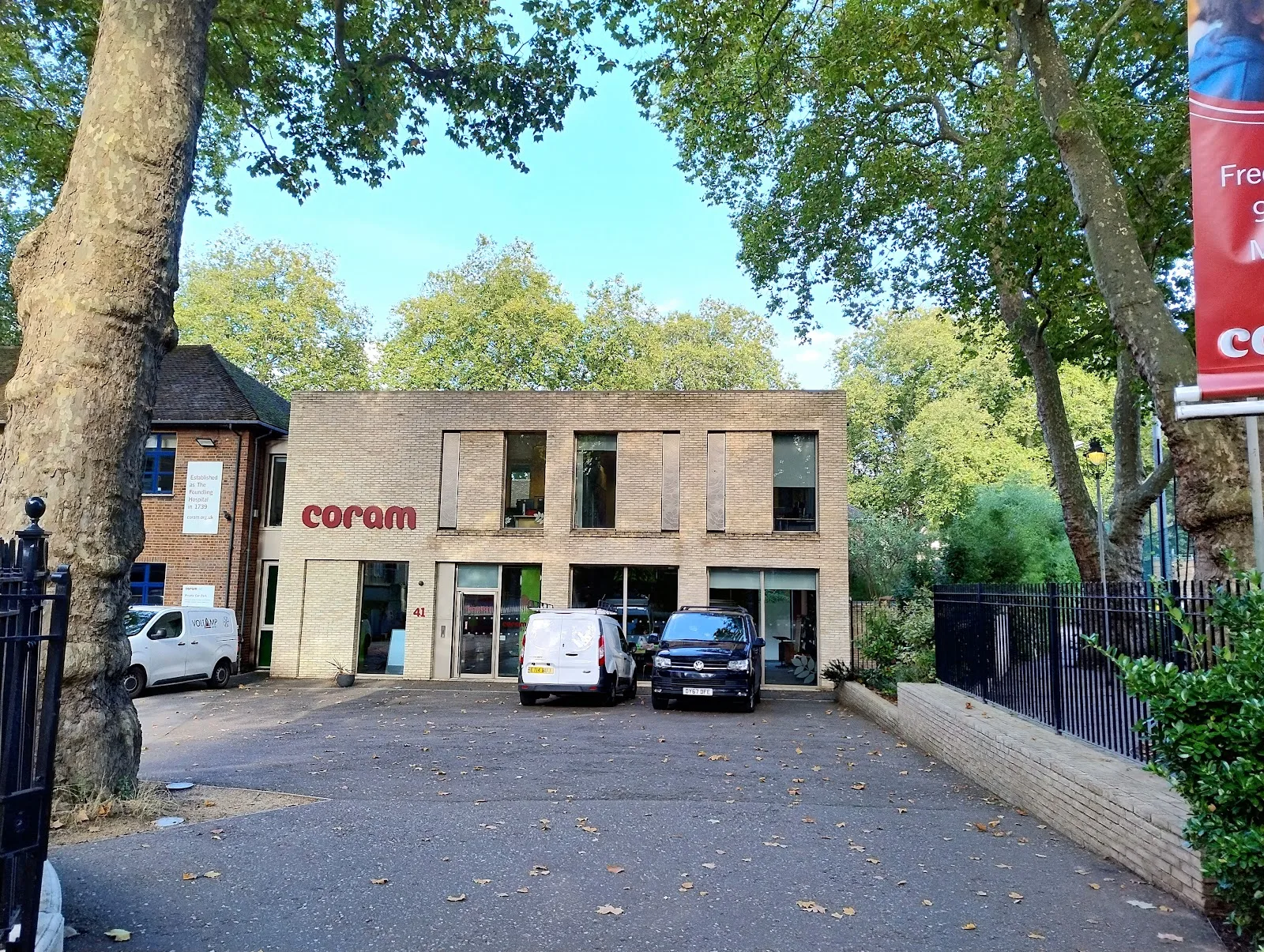 Coram Family and Childcare