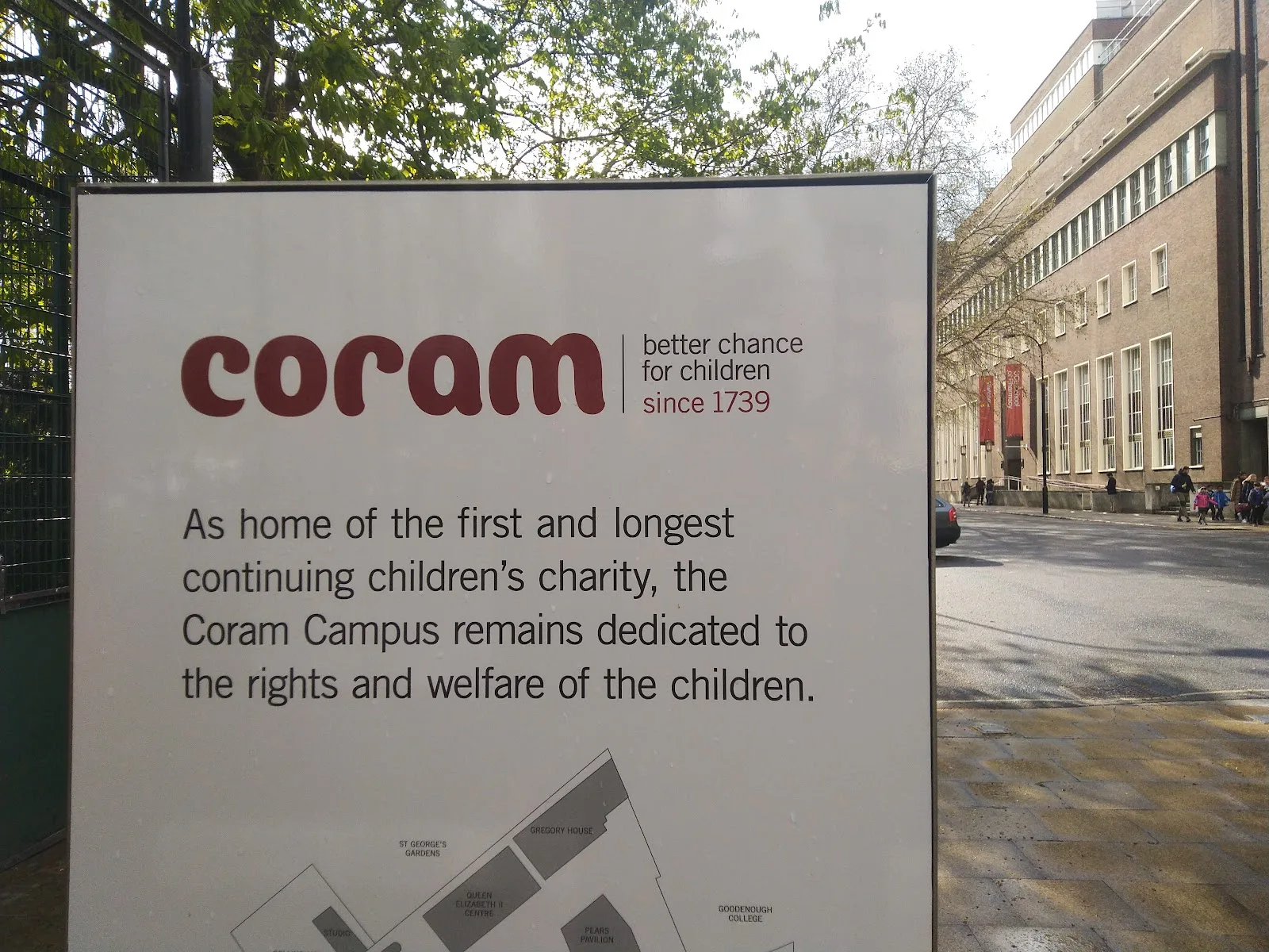 Coram Family and Childcare