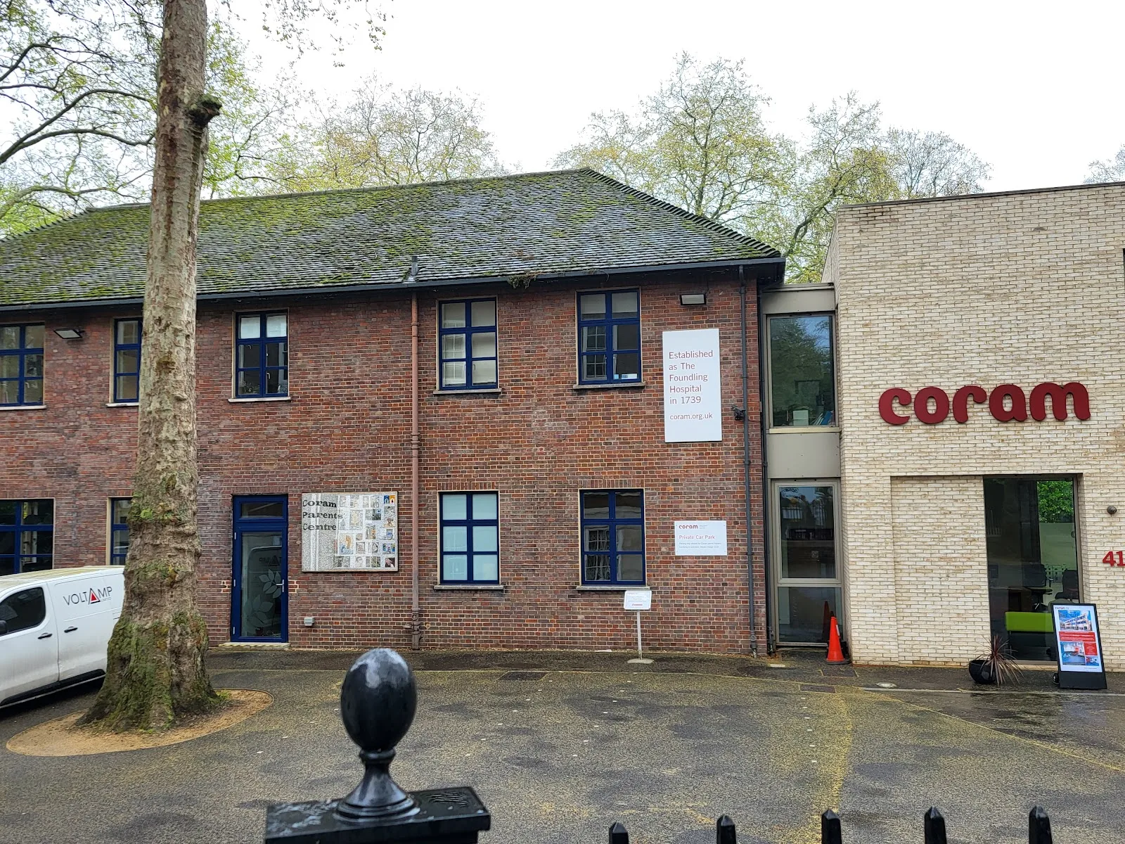 Coram Family and Childcare