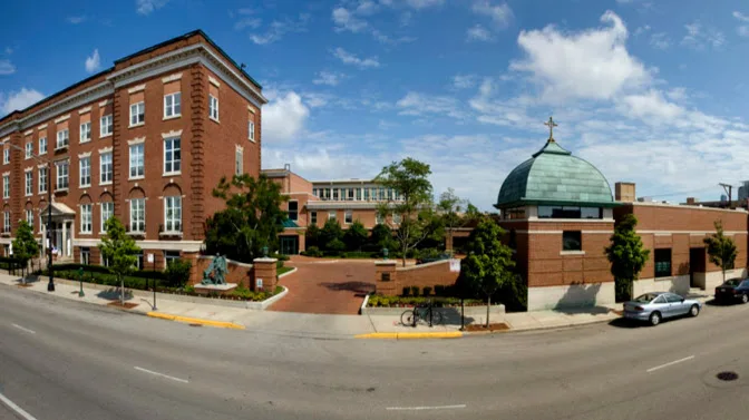 Mercy Home For Boys & Girls