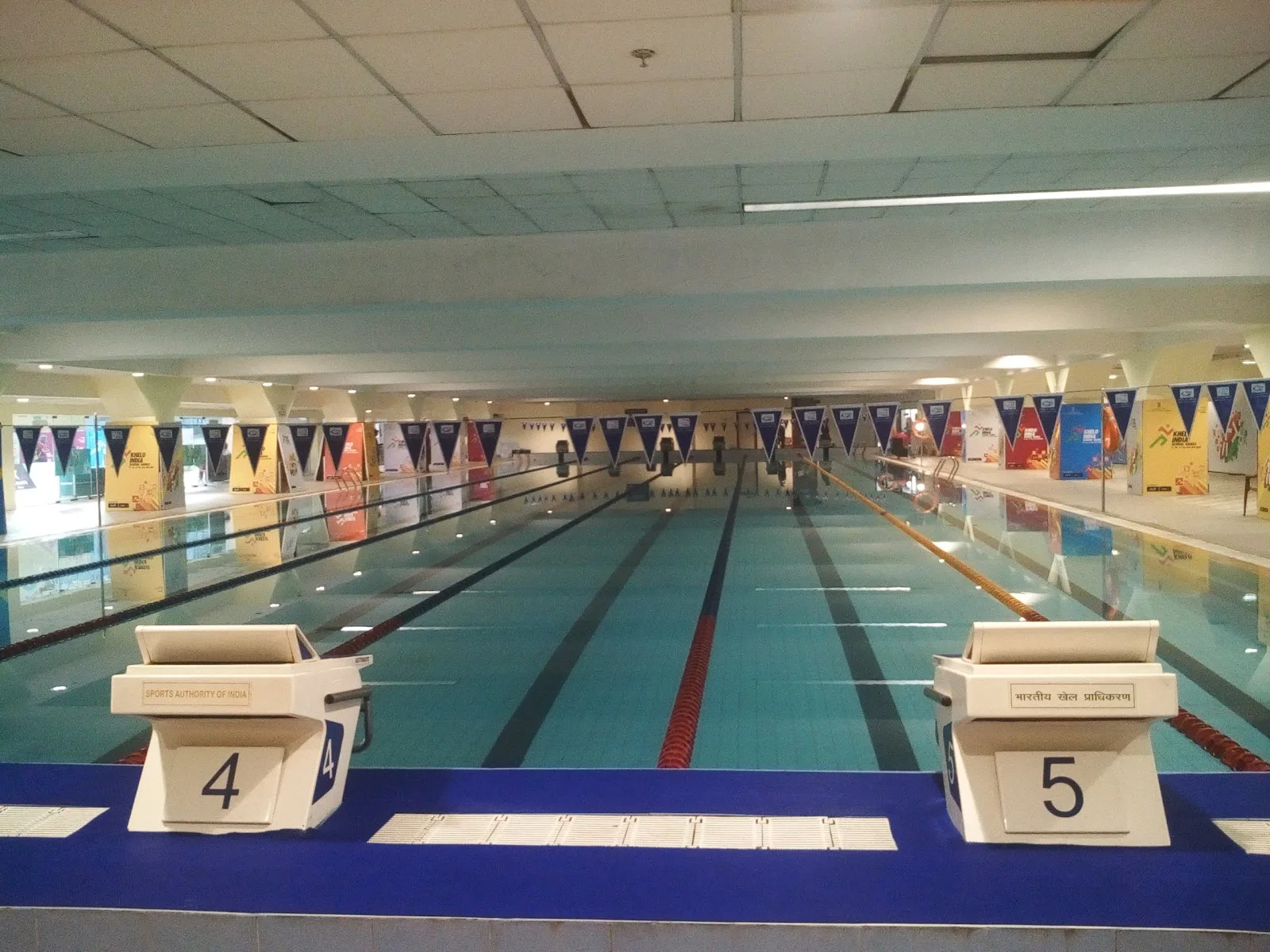 Dr Syama Prasad Mookerjee Swimming Pool Complex