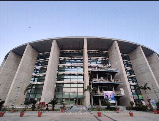 Dr Syama Prasad Mookerjee Swimming Pool Complex