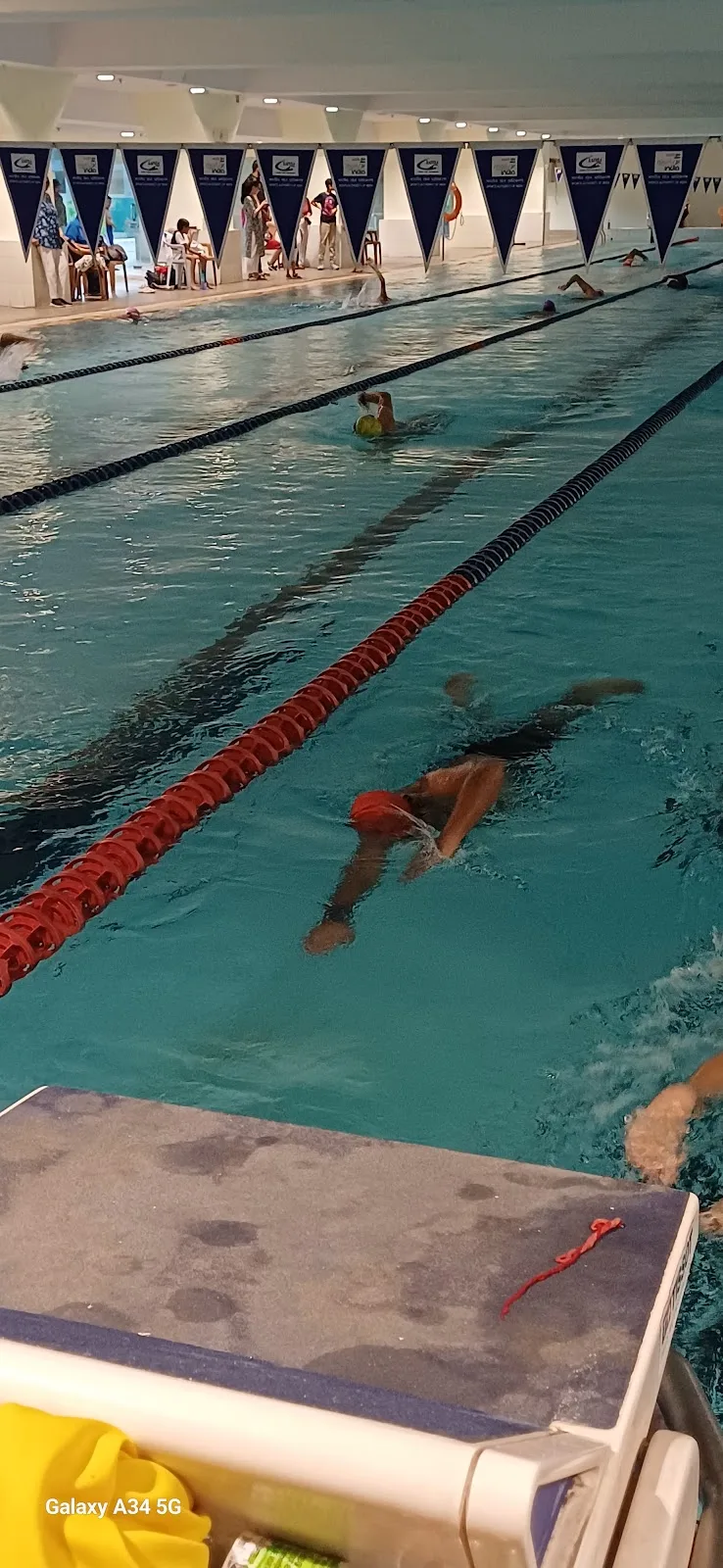 Dr Syama Prasad Mookerjee Swimming Pool Complex
