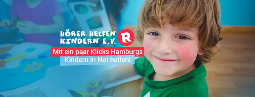 Radio Hamburg Hörer helfen Kindern e.V.