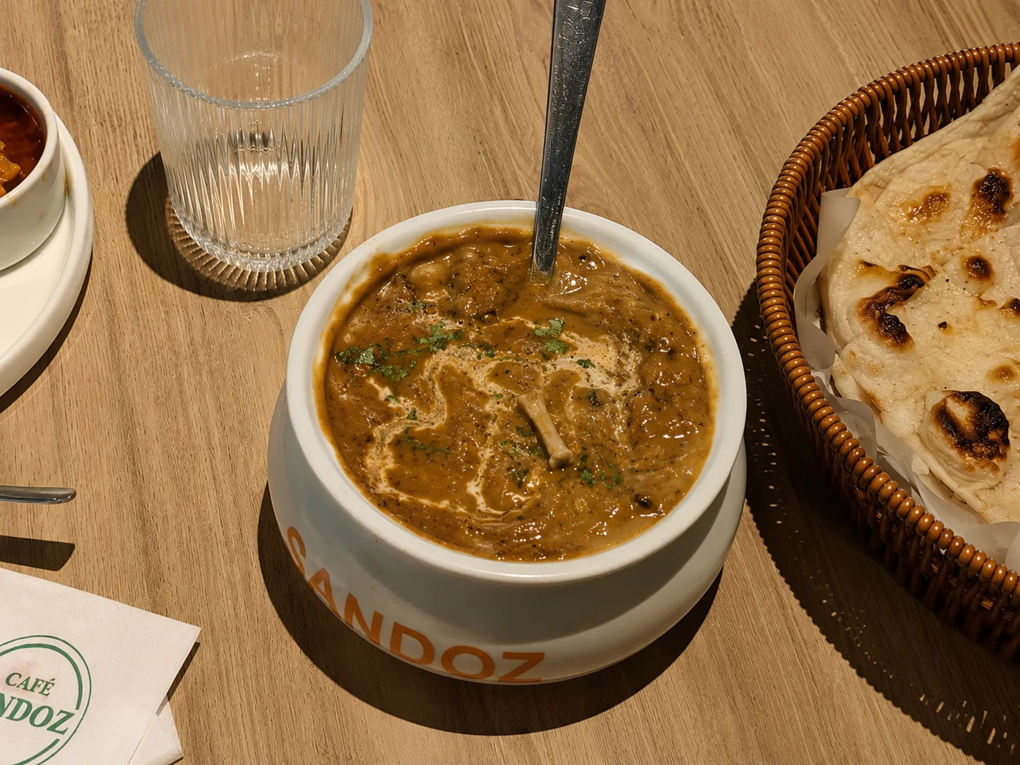 Cafe Sandoz - N Block, CP