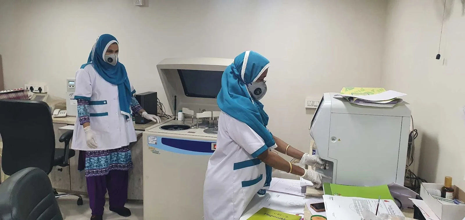 Saifee Ambulance Diagnostic Centre