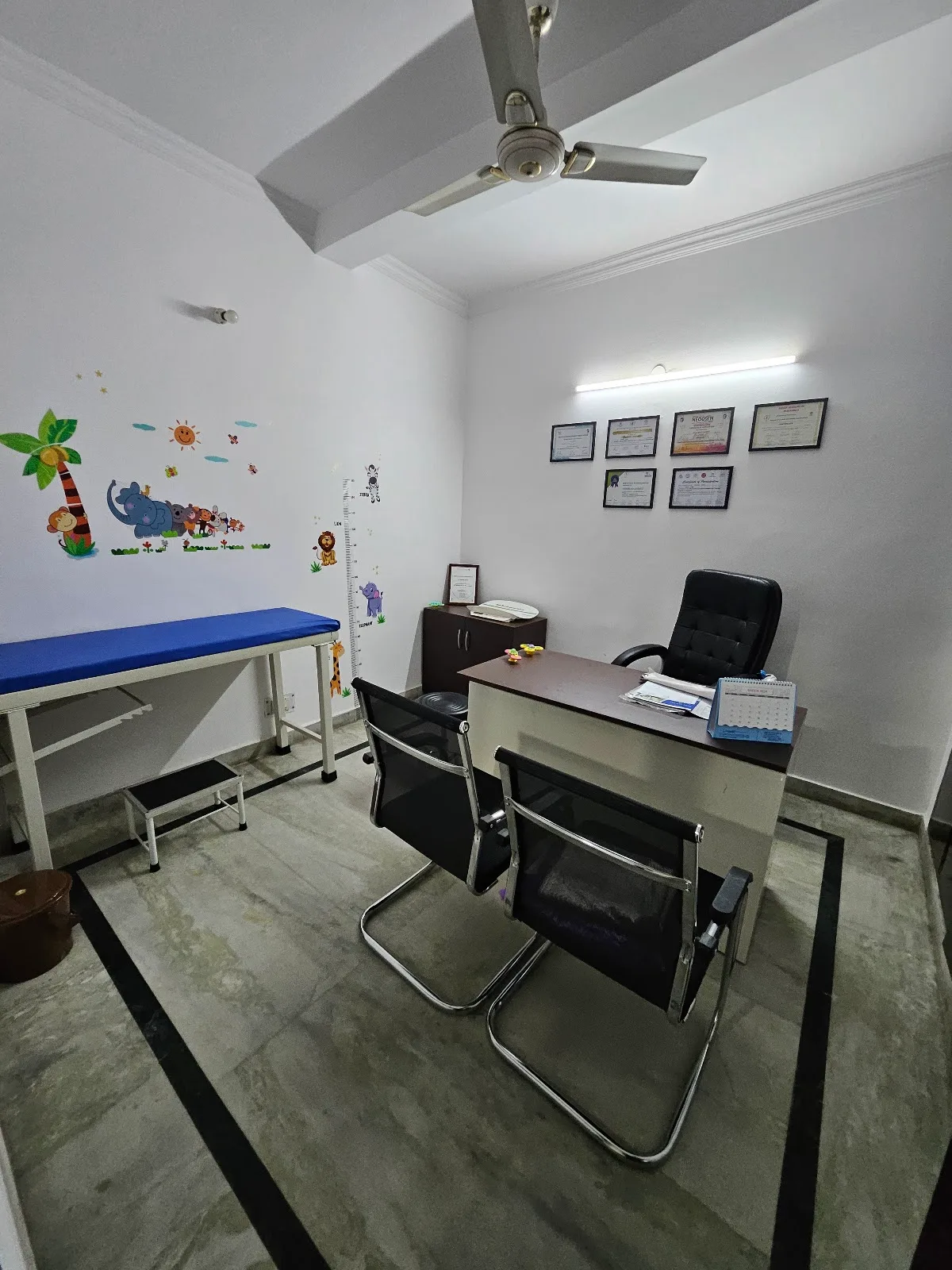 Healing Horizons multispeciality Clinic and vaccination centre