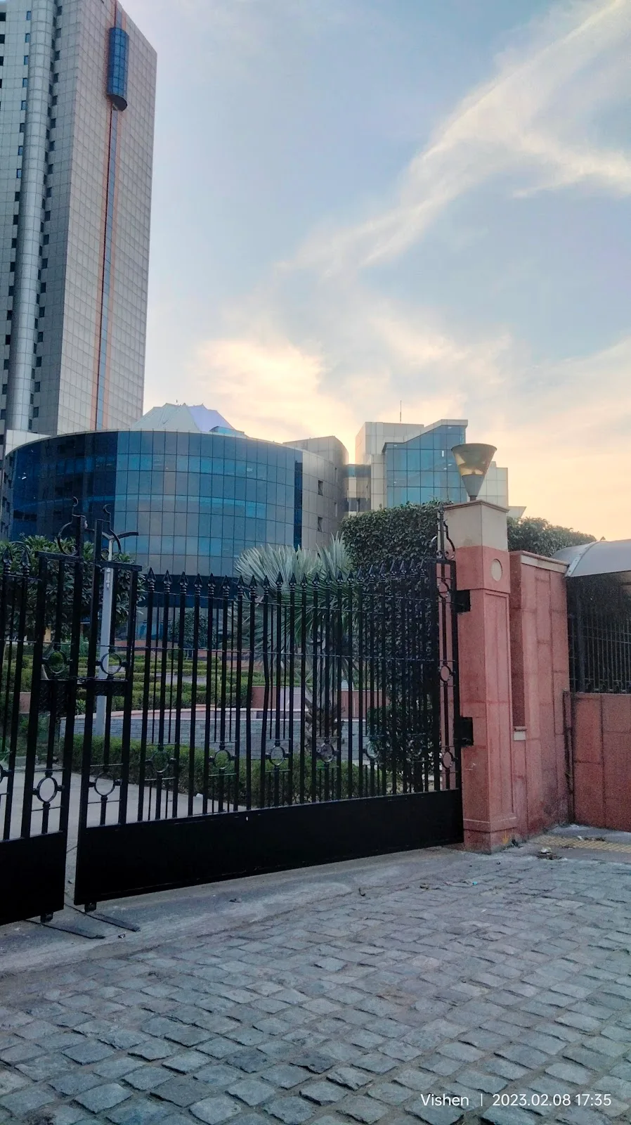Municipal Corporation of Delhi Civic Center