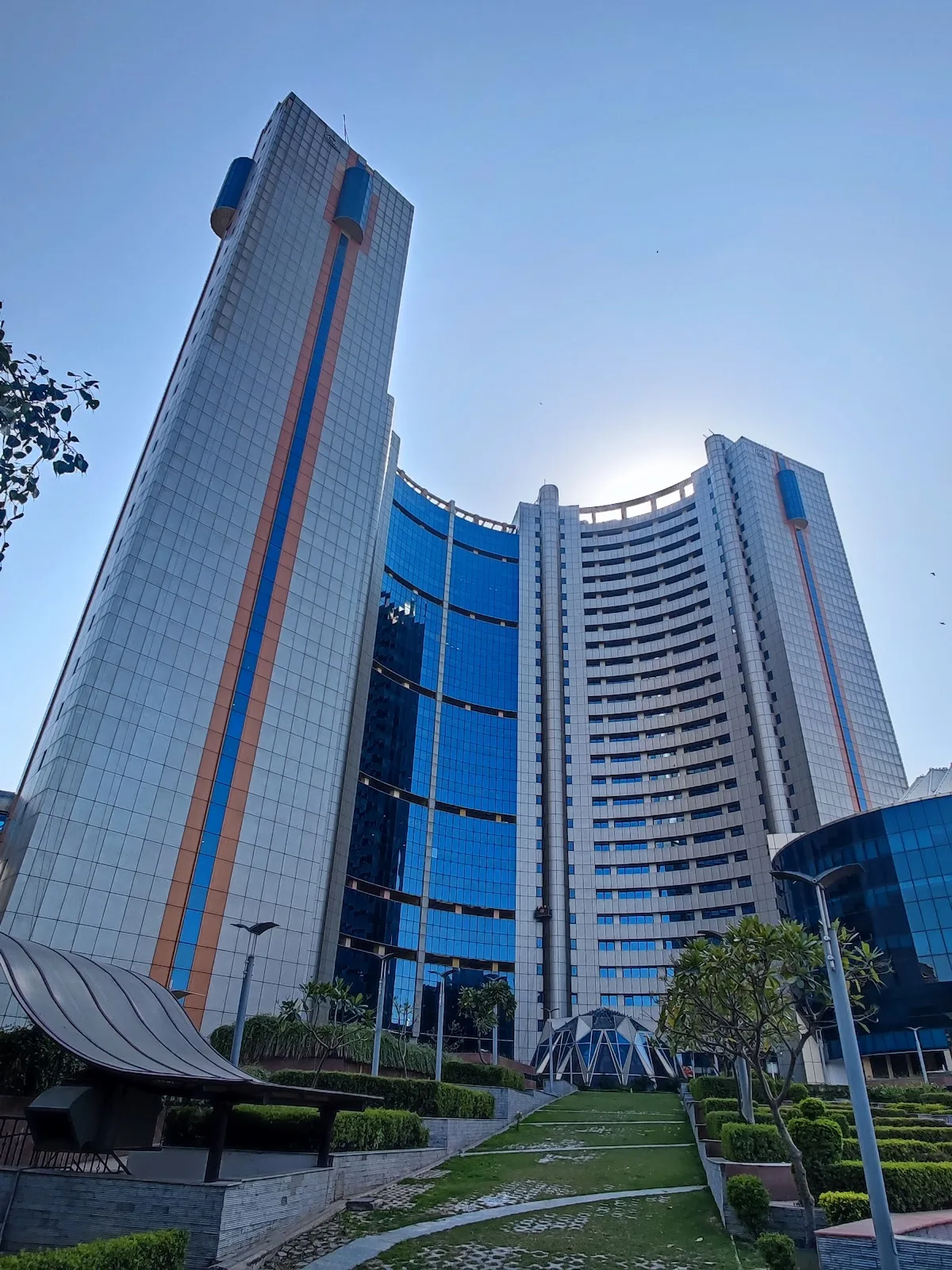 Municipal Corporation of Delhi Civic Center