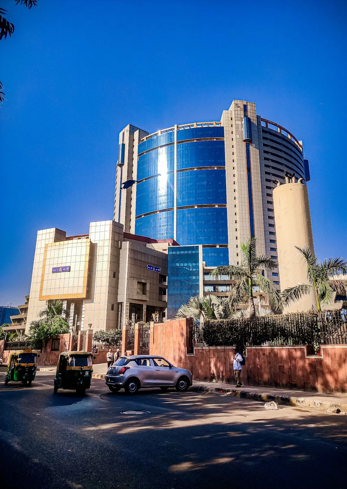 Municipal Corporation of Delhi Civic Center
