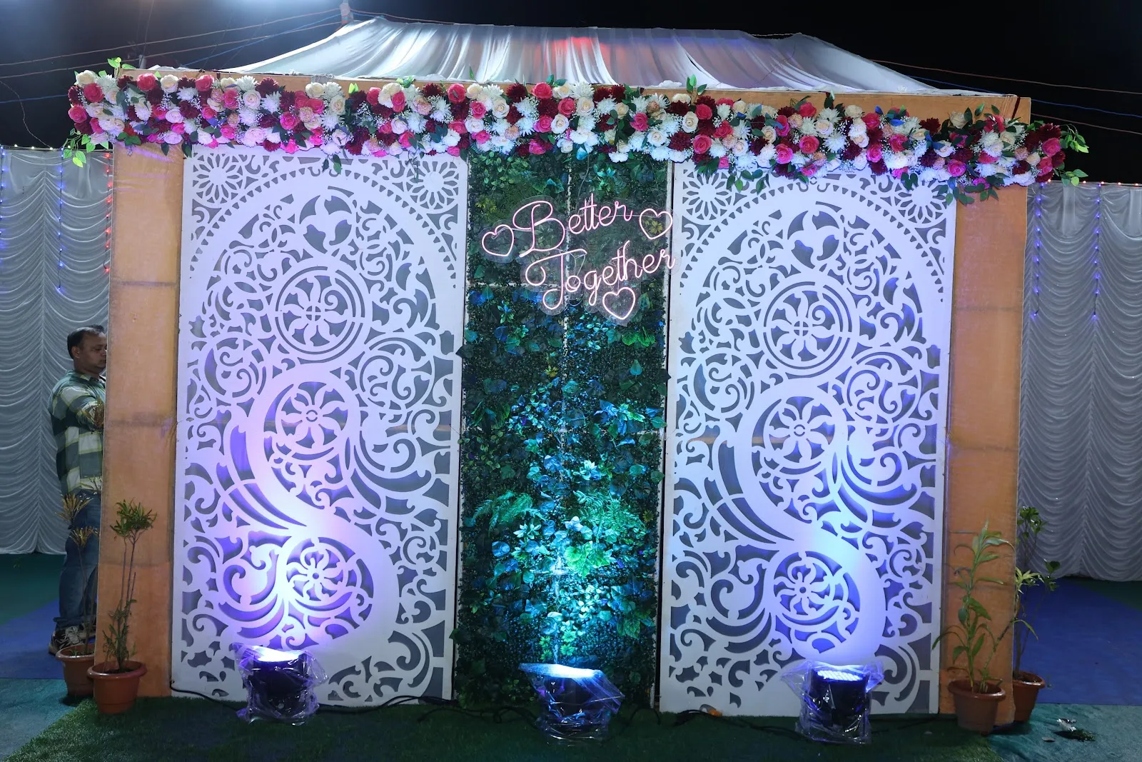 RK EVENTS AND DECOR