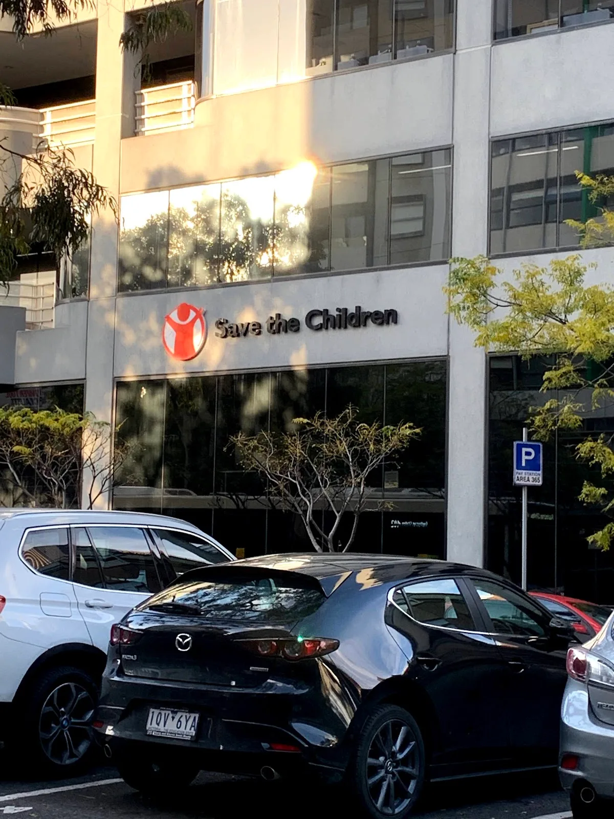 Save the Children - National Office