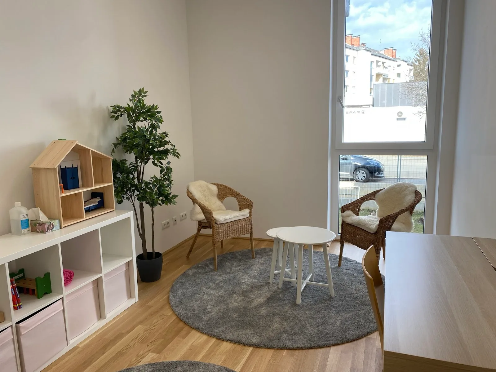 Institut für Familienförderung