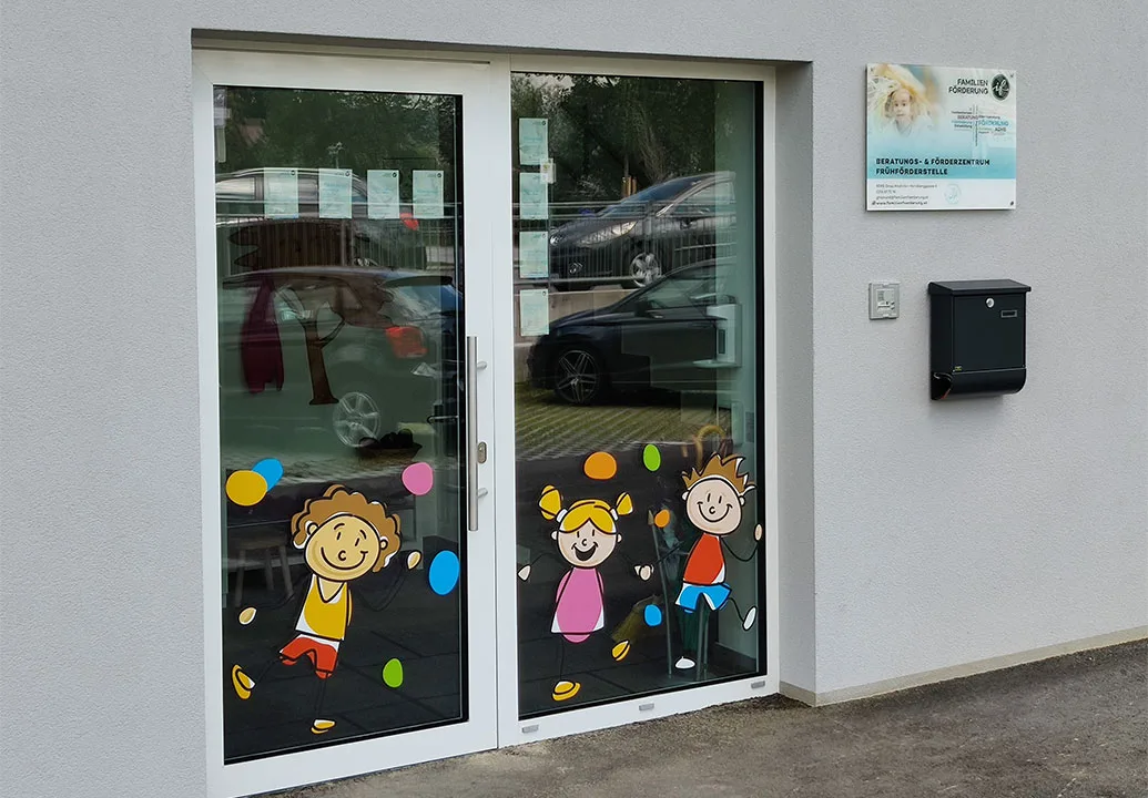Institut für Familienförderung