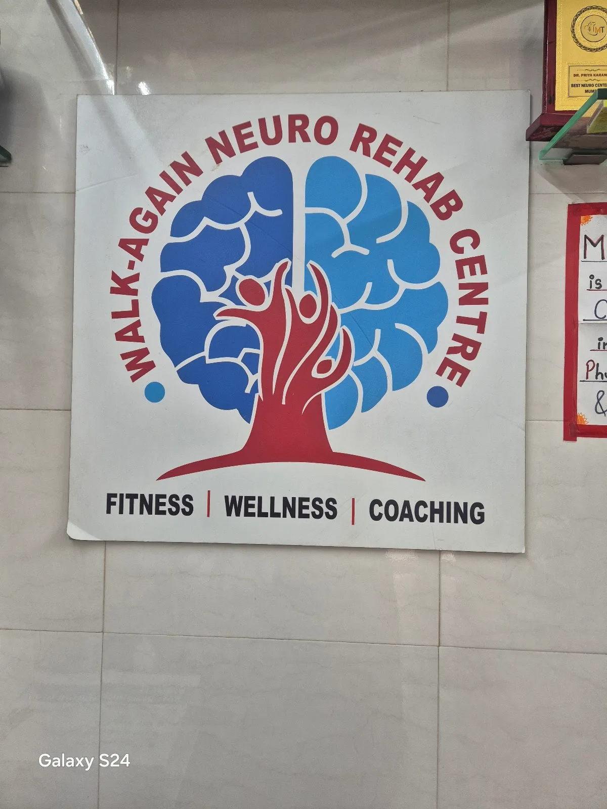 Dr.Priya's Walk Again Neuro Rehab & physiotherapy Centre