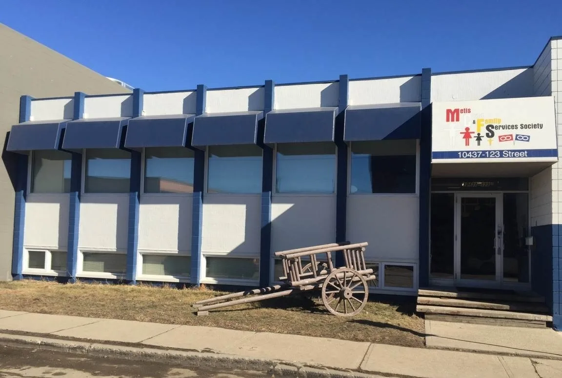 Metis Child & Family Services Society Of Alberta