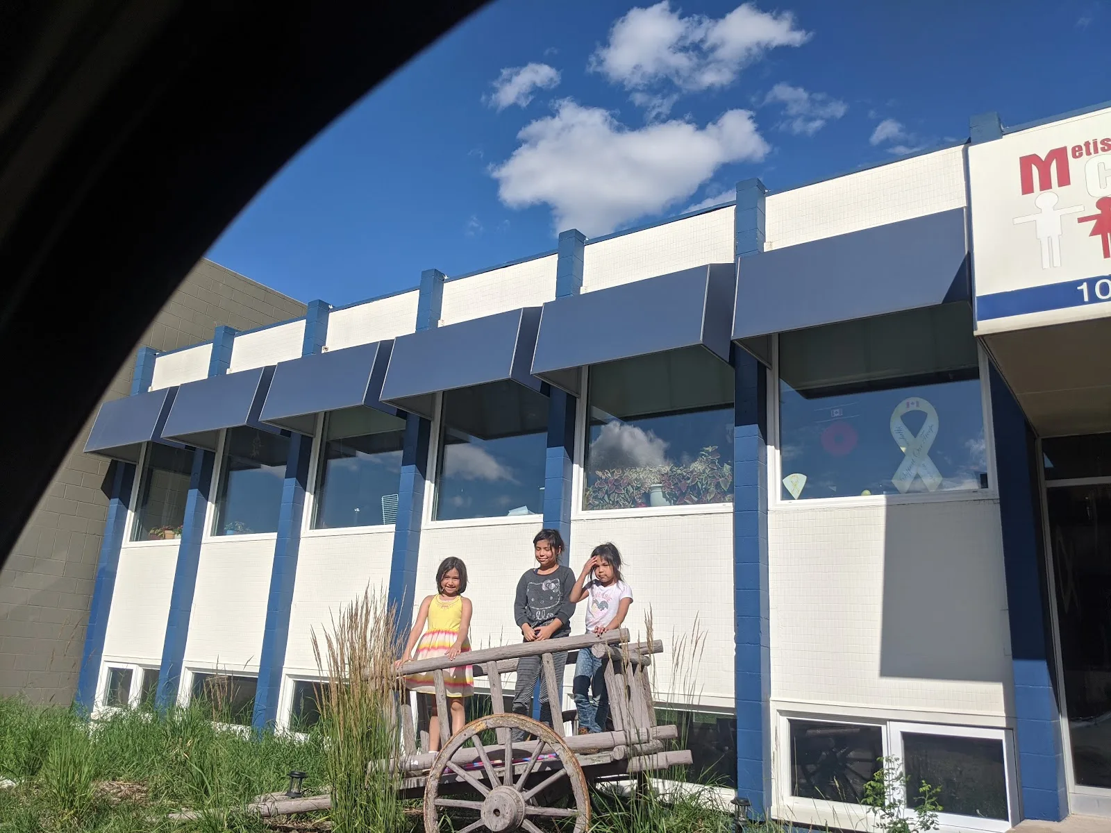 Metis Child & Family Services Society Of Alberta