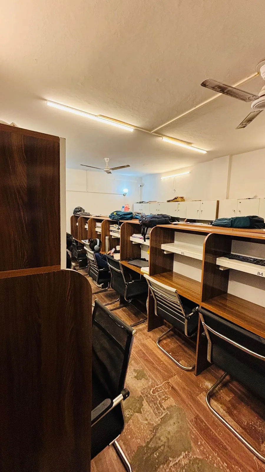 Study Master Library