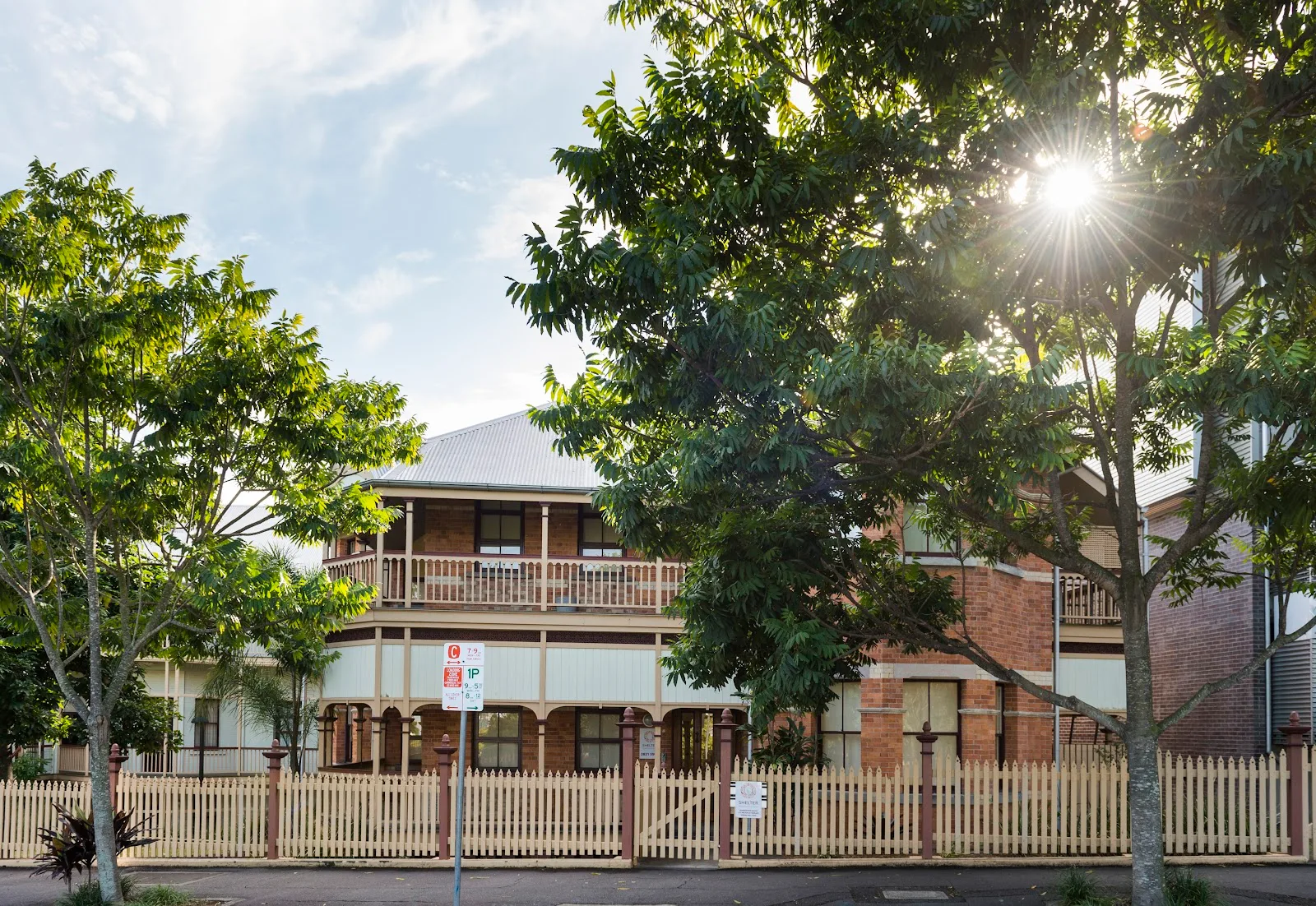 Queensland Shelter