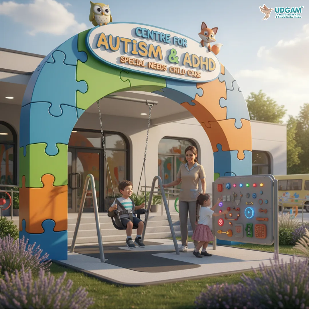 Centre for Autism & ADHD – Special Needs Child Care
