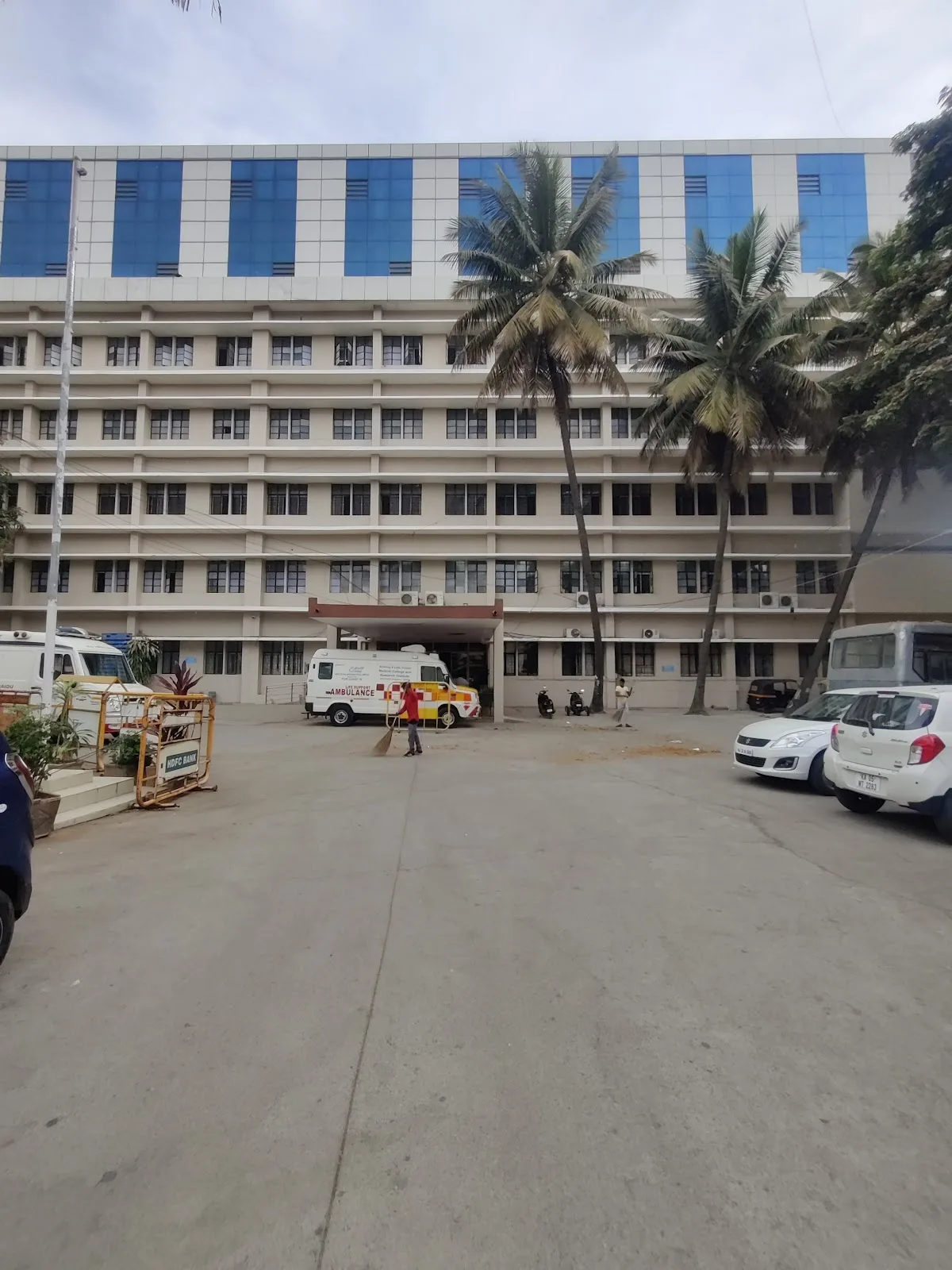Bowring and Lady Curzon Hospital
