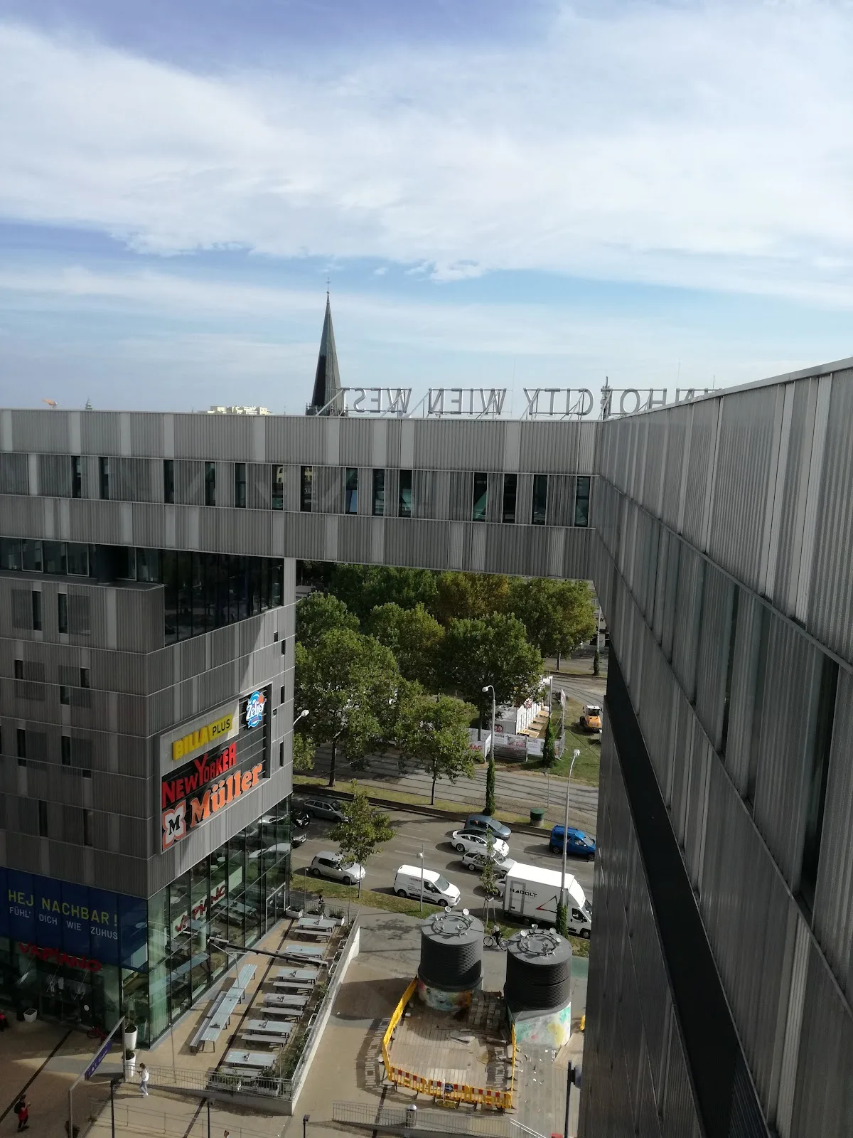 Obdach Josi