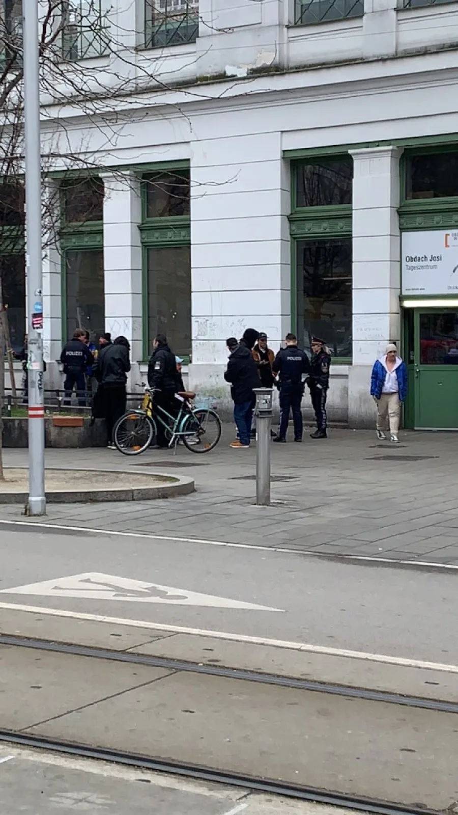 Obdach Josi